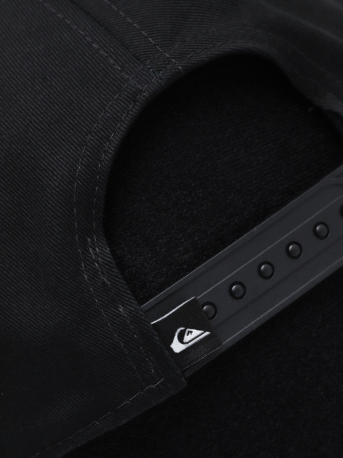 Quiksilver Chompers ZD Cap (black)