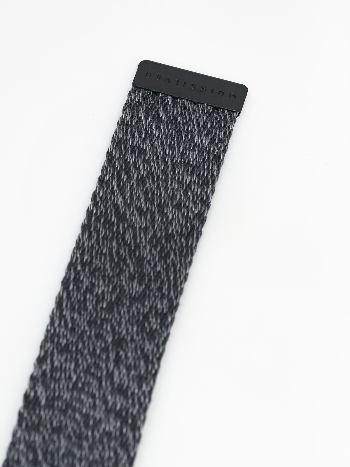 Quiksilver The Jam 5 Belt (raven heather)