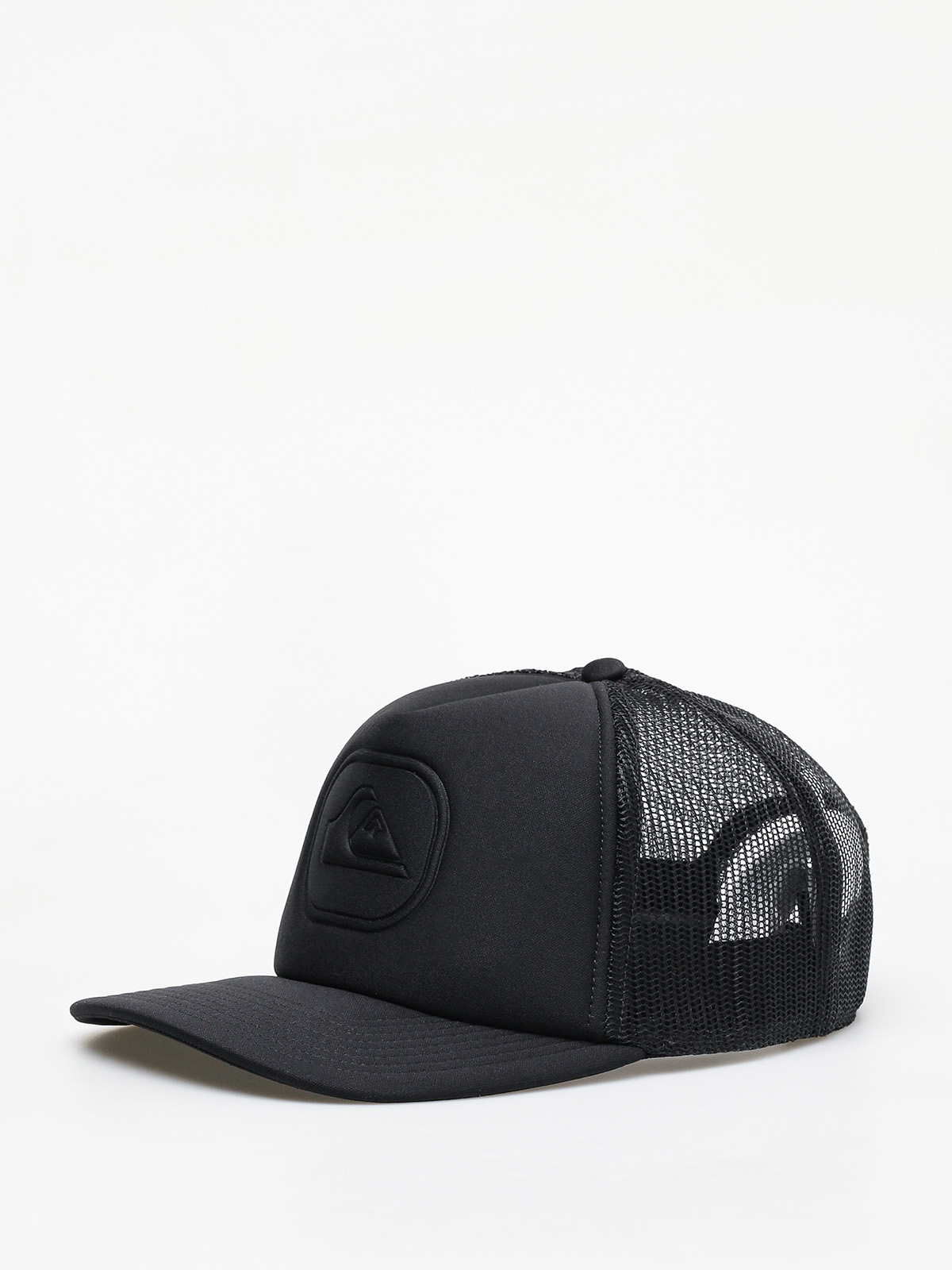 quiksilver cap black