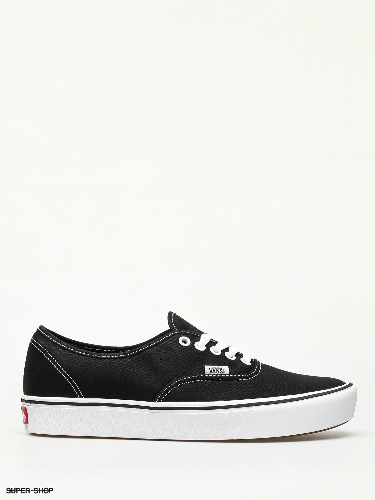 classic black and white vans