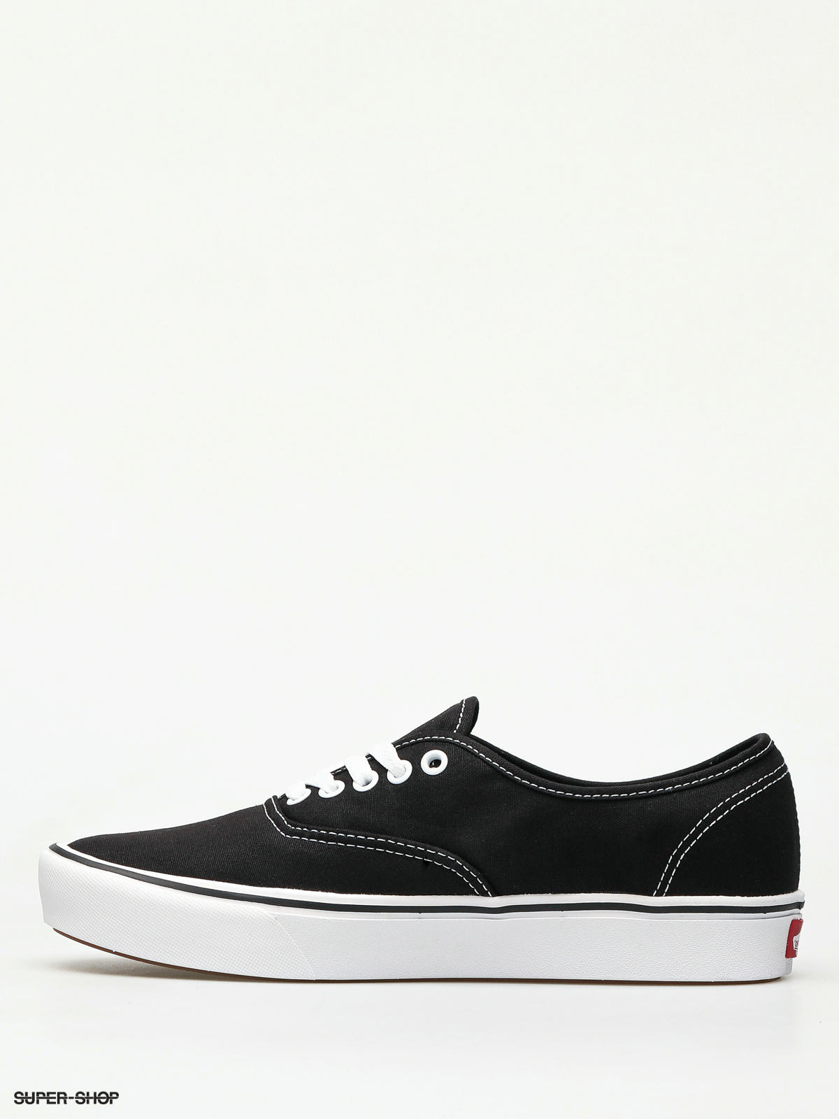 vans authentic black 39