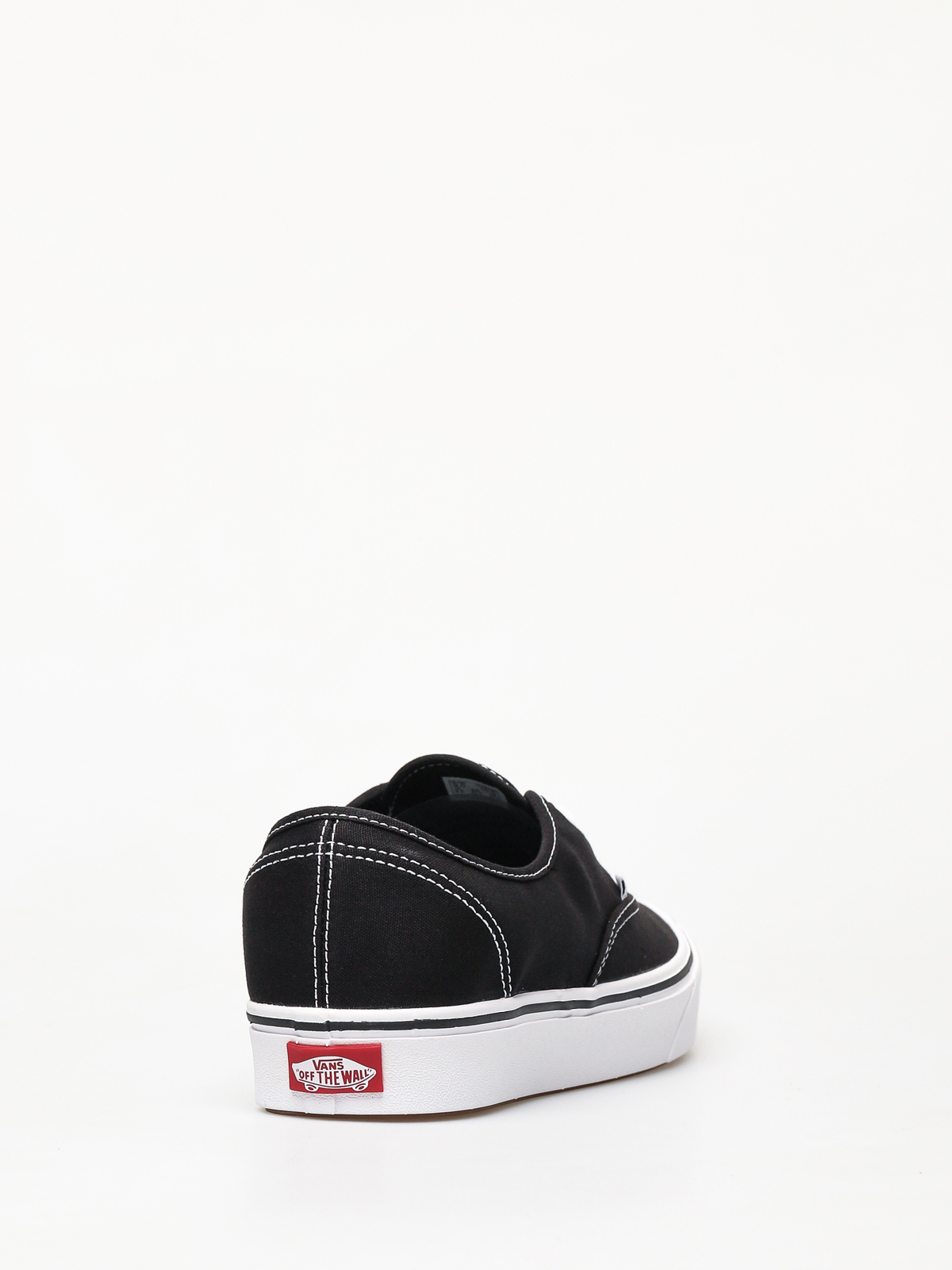 Vans ComfyCush Authentic Shoes - black (classic black/true white)