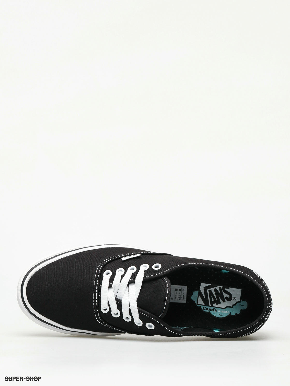 Vans ua store comfycush authentic