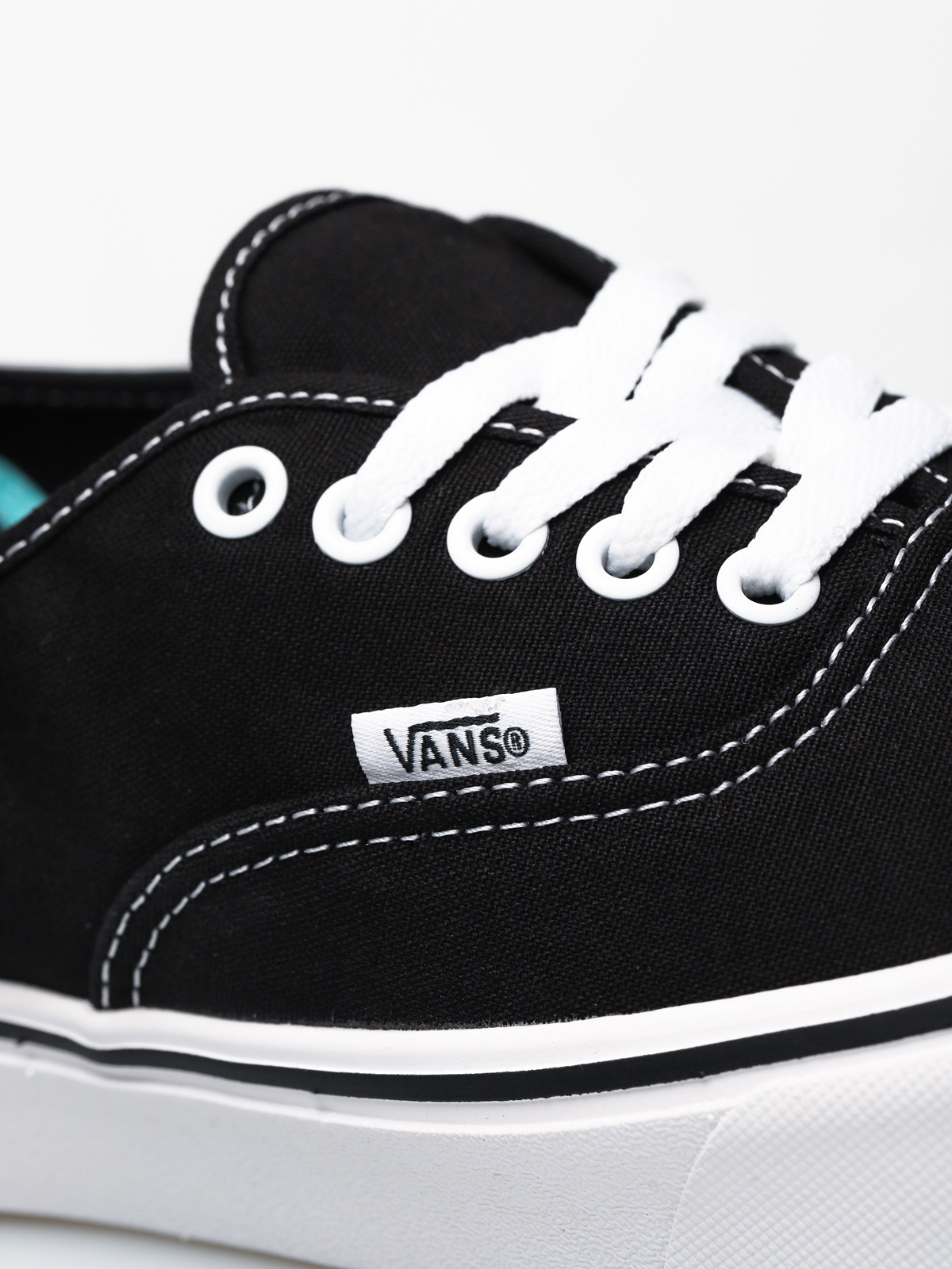 Vans ComfyCush Authentic Shoes - black (classic black/true white)