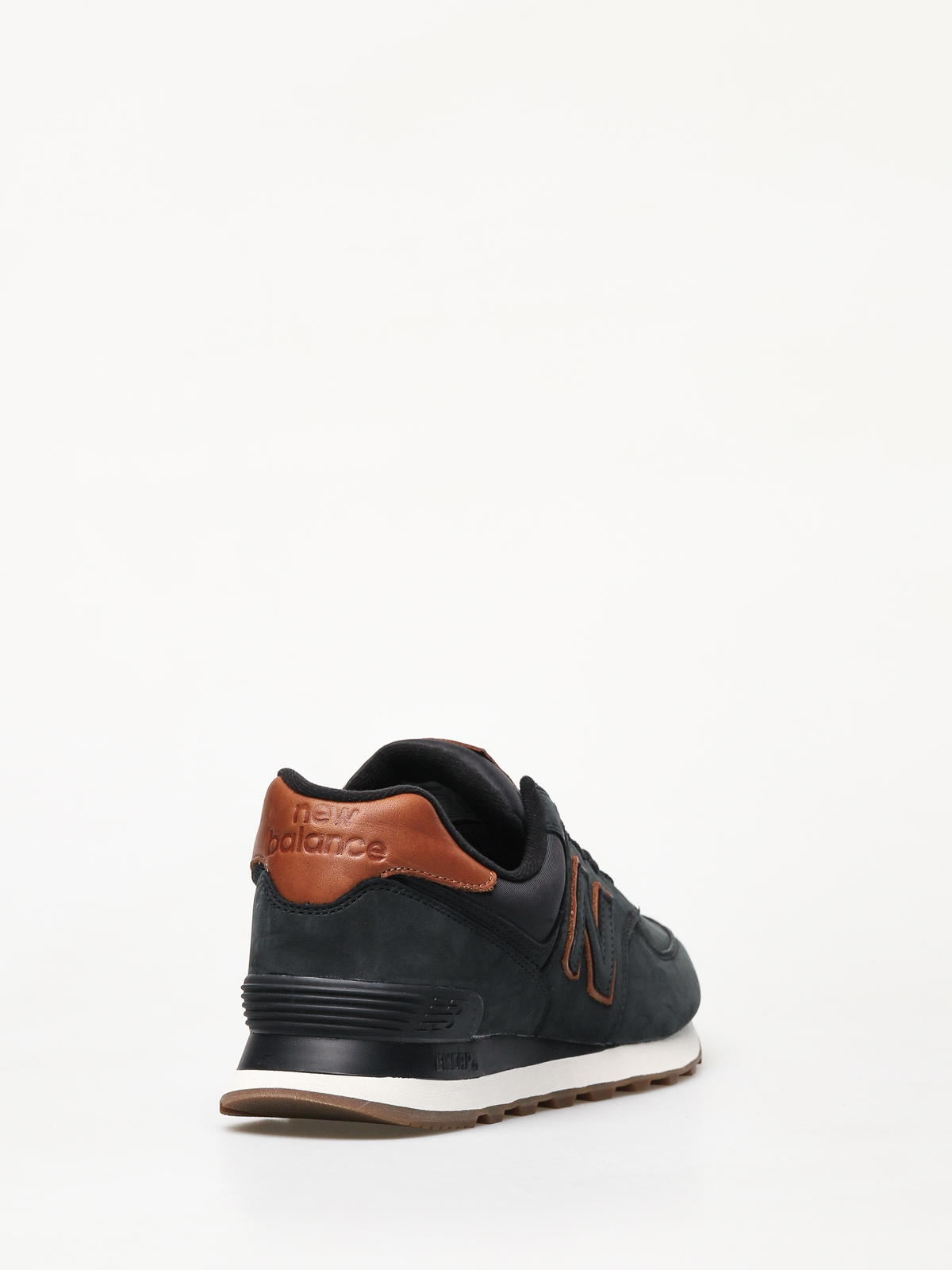 New Balance 574 Schuhe (black)