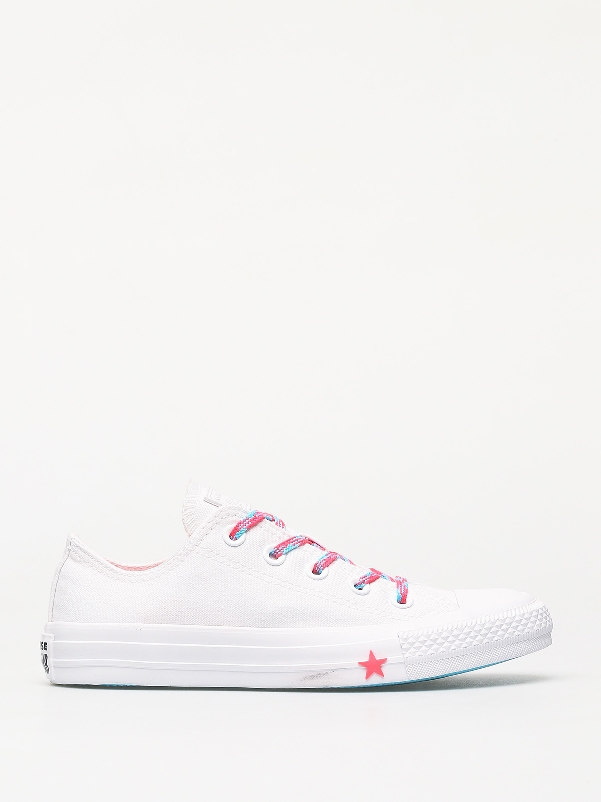 Converse Chuck Taylor All Star Ox Glow Up Chucks Wmn (optical white) Converse Chuck Taylor All Star Ox Glow Up Chucks Wmn (optical white)