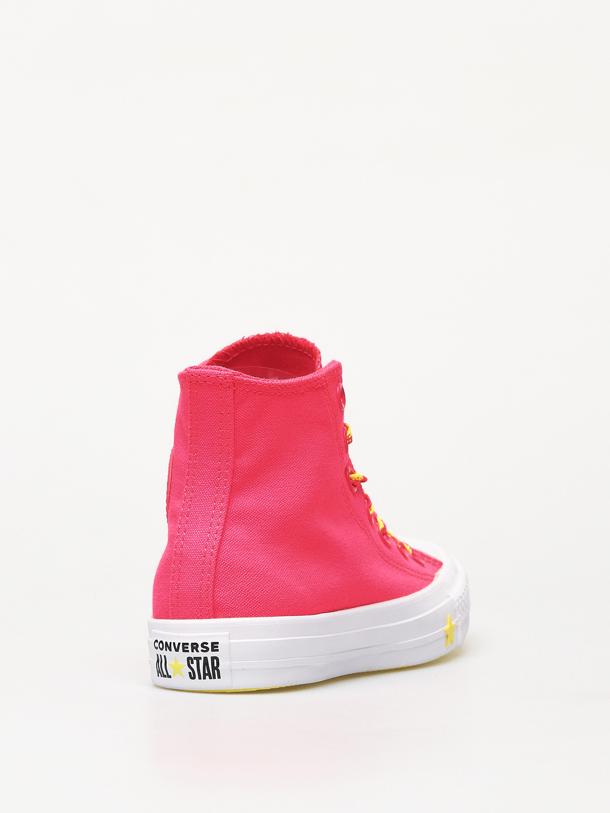 Converse Chuck Taylor All Star Hi Glow Up Chucks Wmn (dark pink)