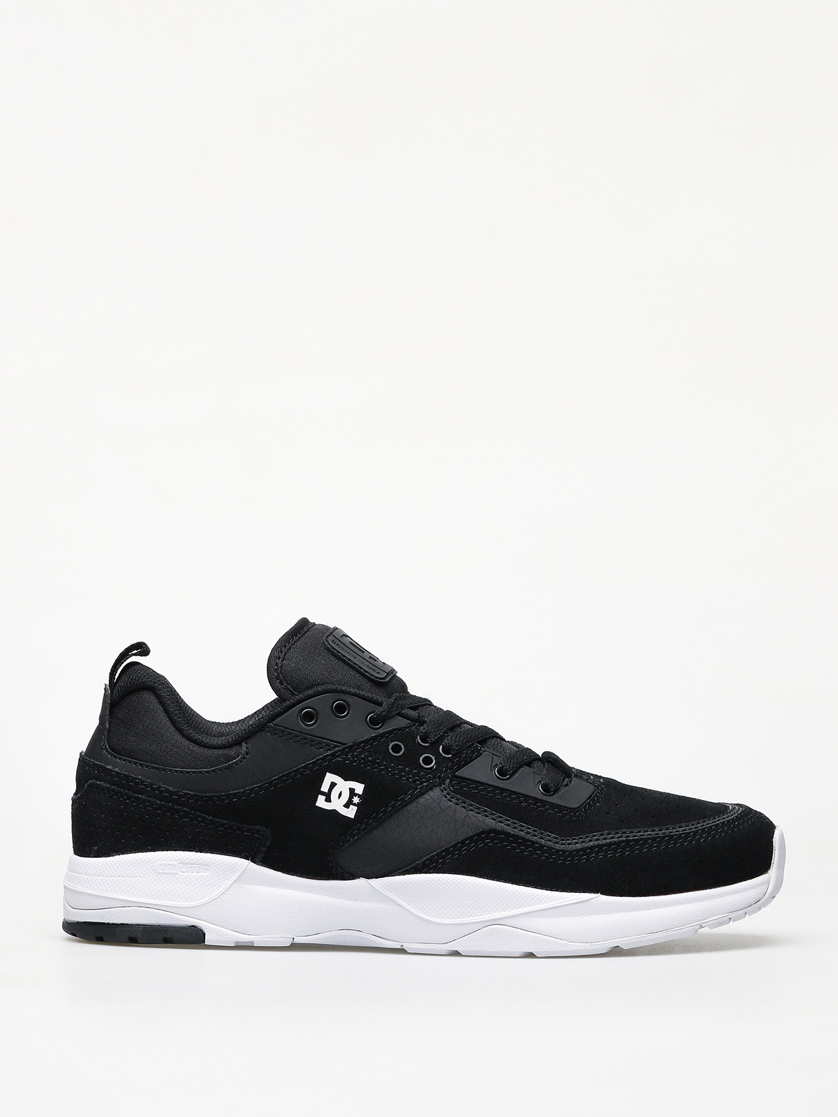 DC E Tribeka Shoes (black/white/black)