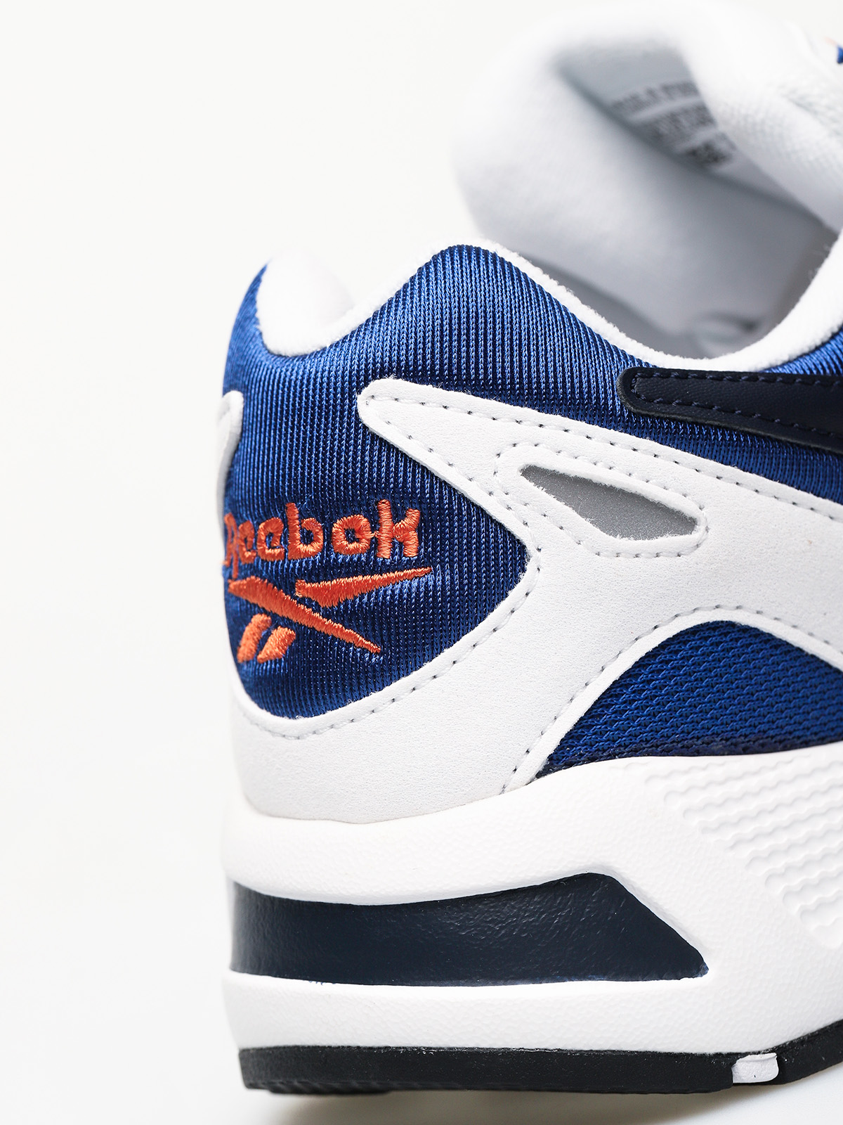 Reebok Aztrek 96 Schuhe (white/royal/fiery or)