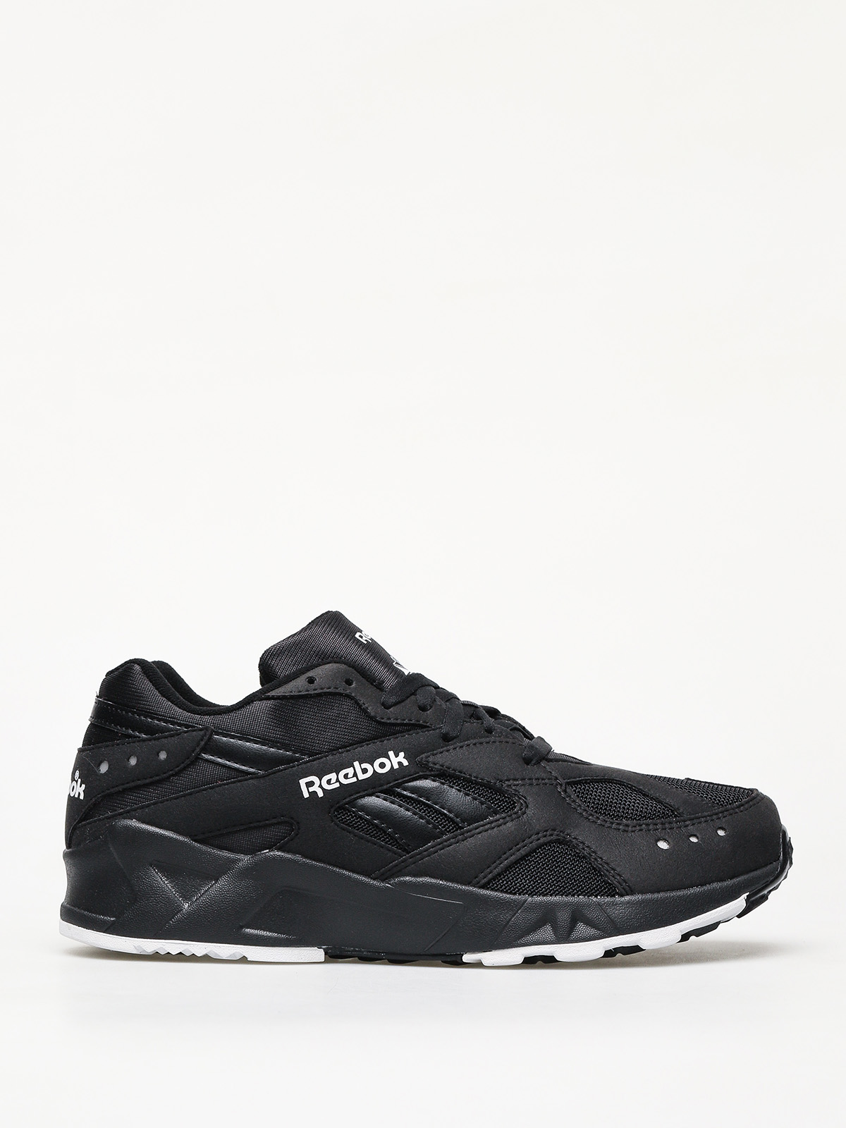 Reebok Aztrek 93 Shoes (black/white/reflecti)