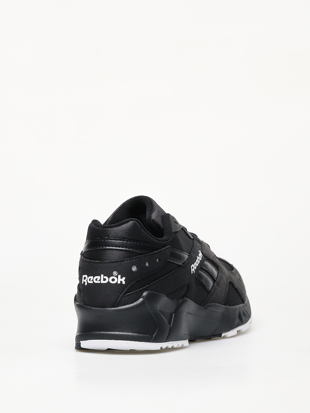 Reebok Aztrek 93 Shoes (black/white/reflecti)