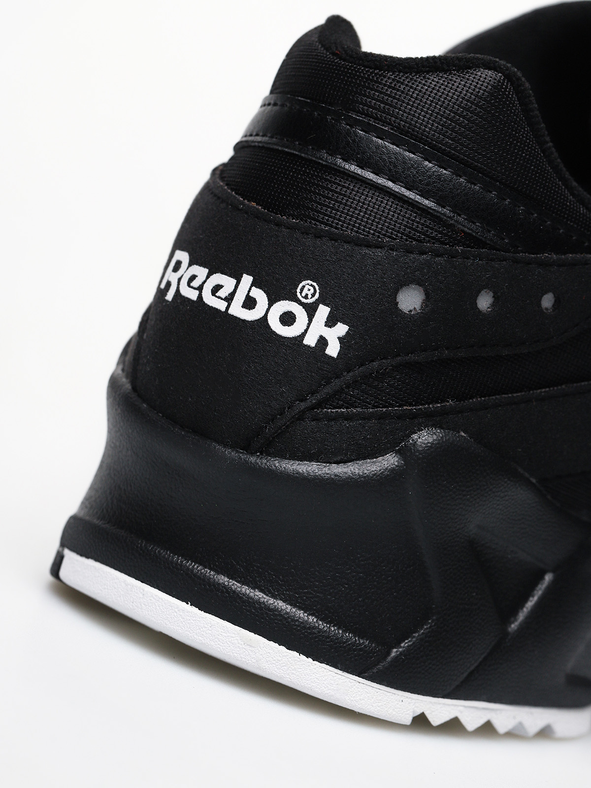 Reebok Aztrek 93 Shoes (black/white/reflecti)