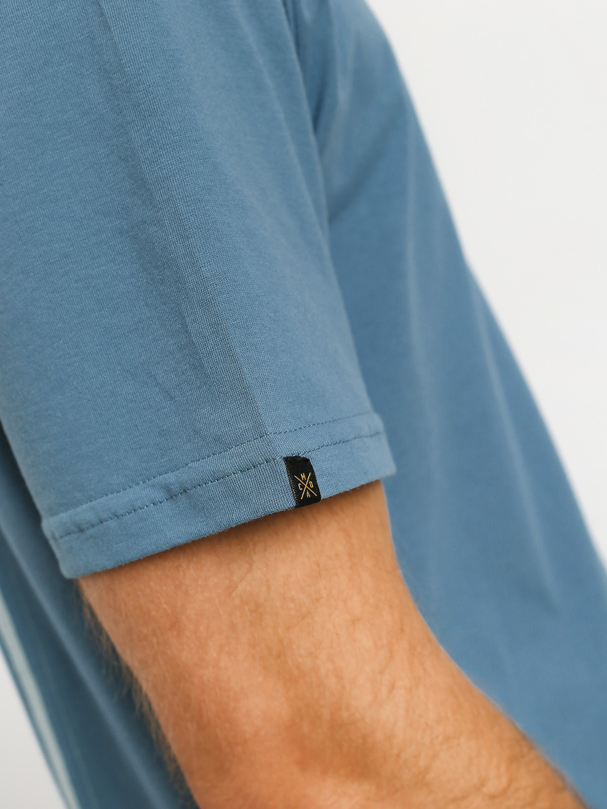 Malita Military T-shirt (blue)