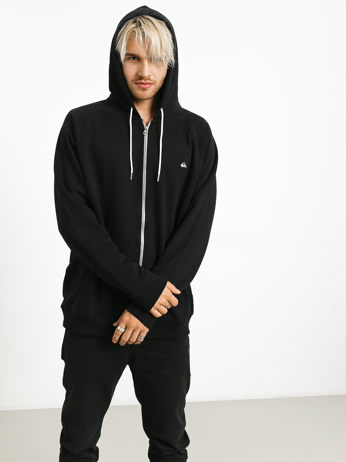 Quiksilver Everyday ZHD Hoodie (black)