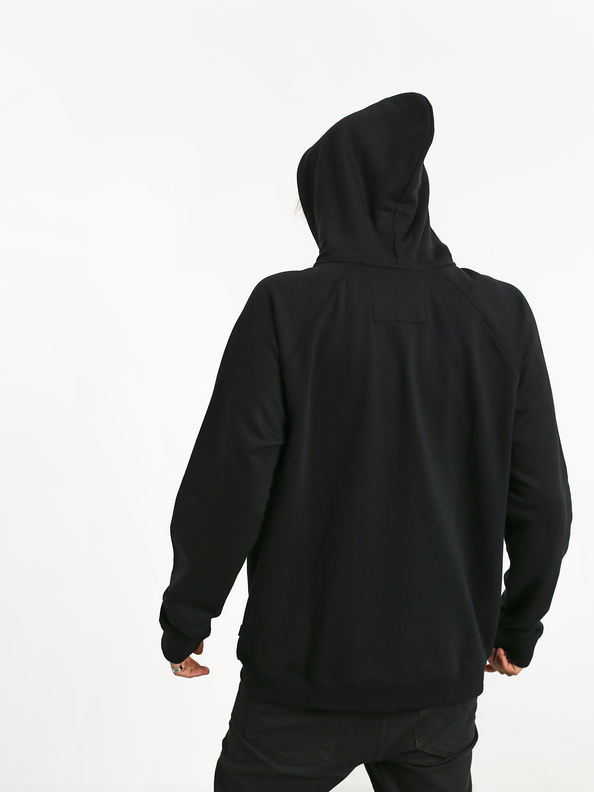 Quiksilver Everyday ZHD Hoodie (black)