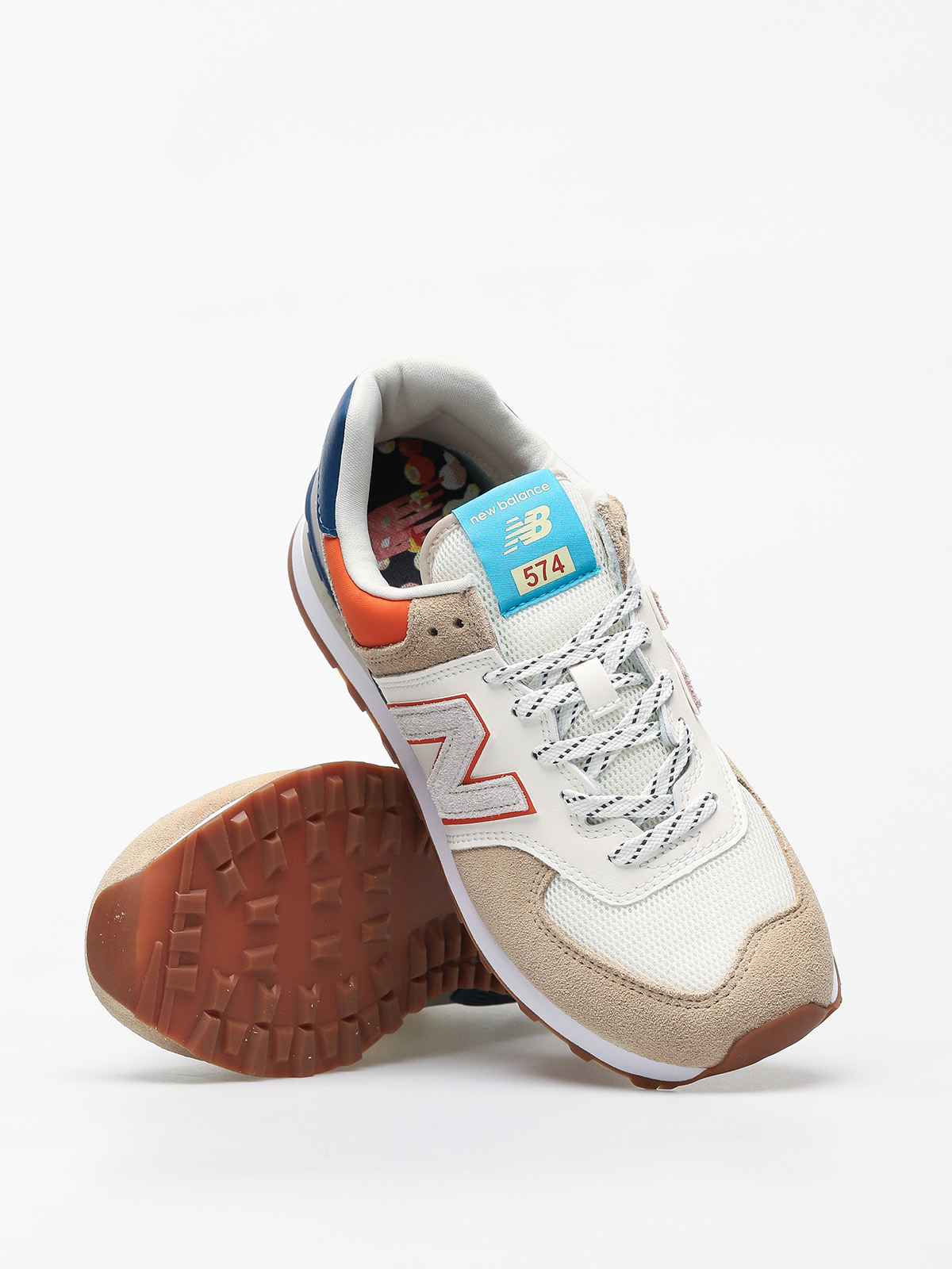 new balance shoes tan