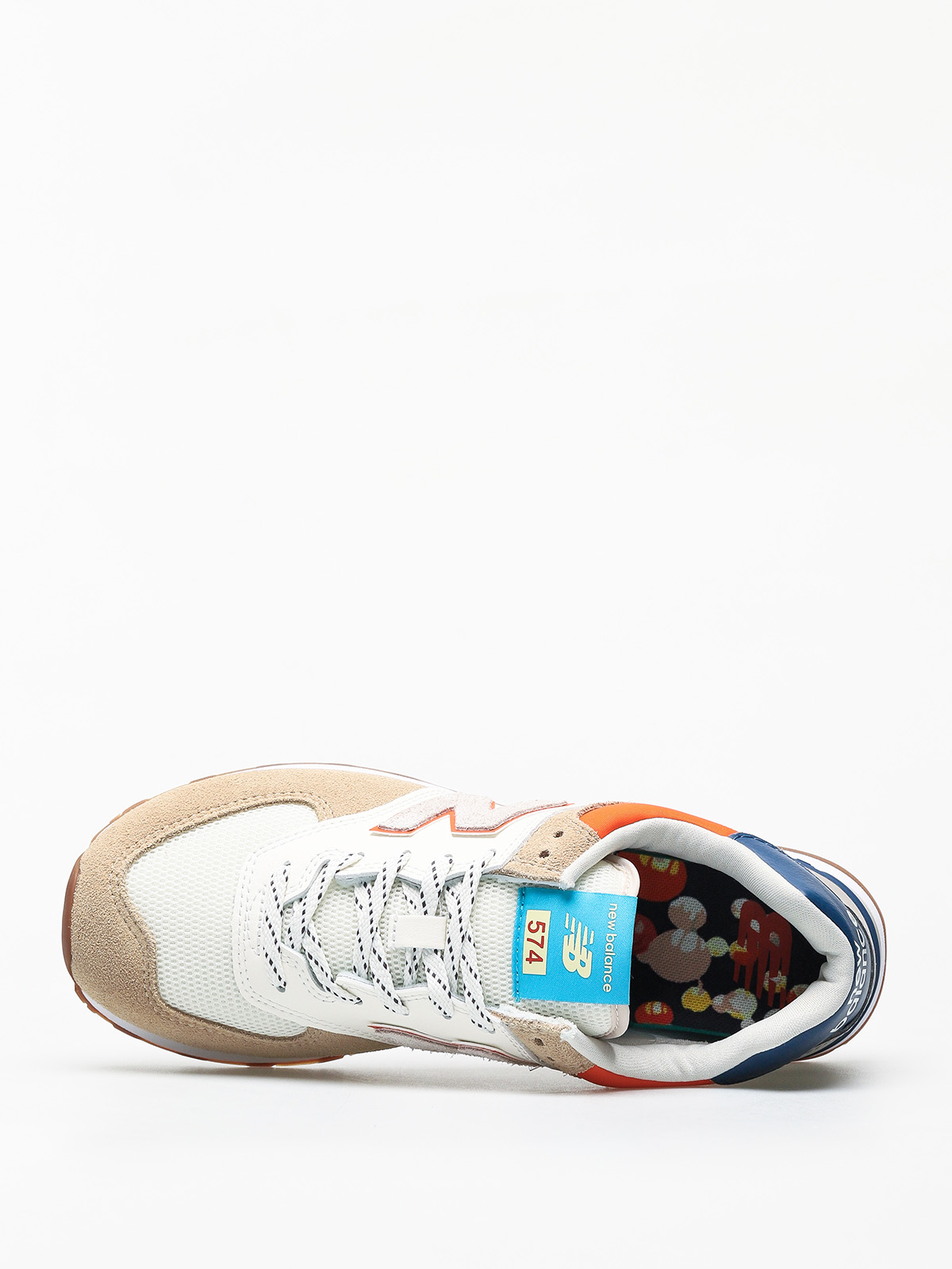 new balance ml574nft