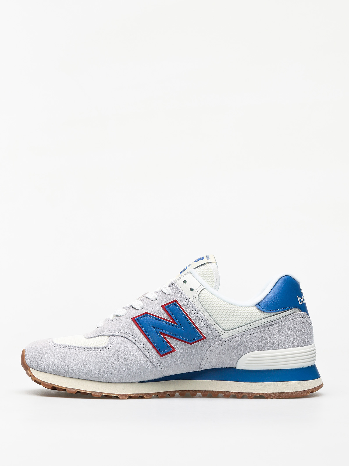 New Balance 574 Shoes (light grey)