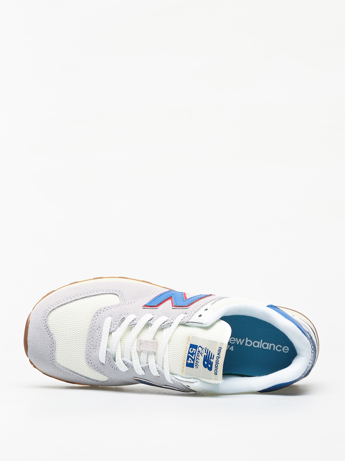 New Balance 574 Schuhe (light grey)