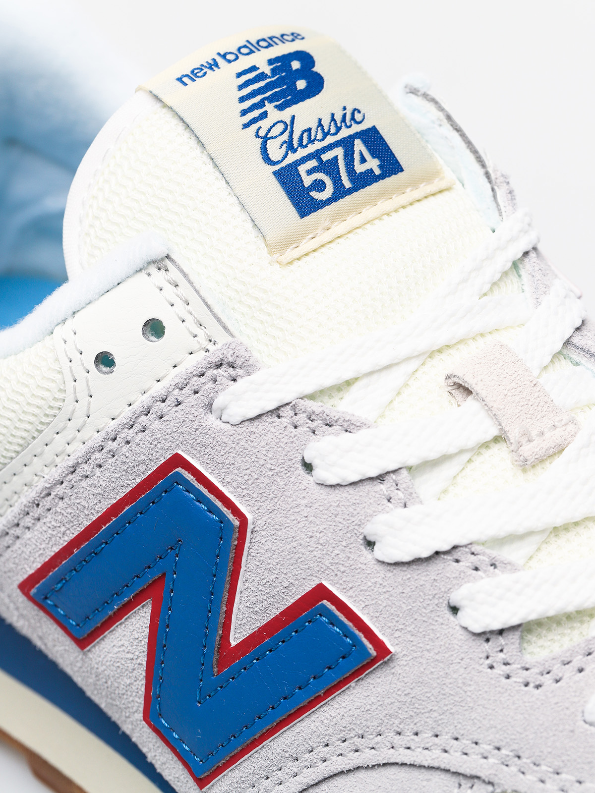 New Balance 574 Schuhe (light grey)