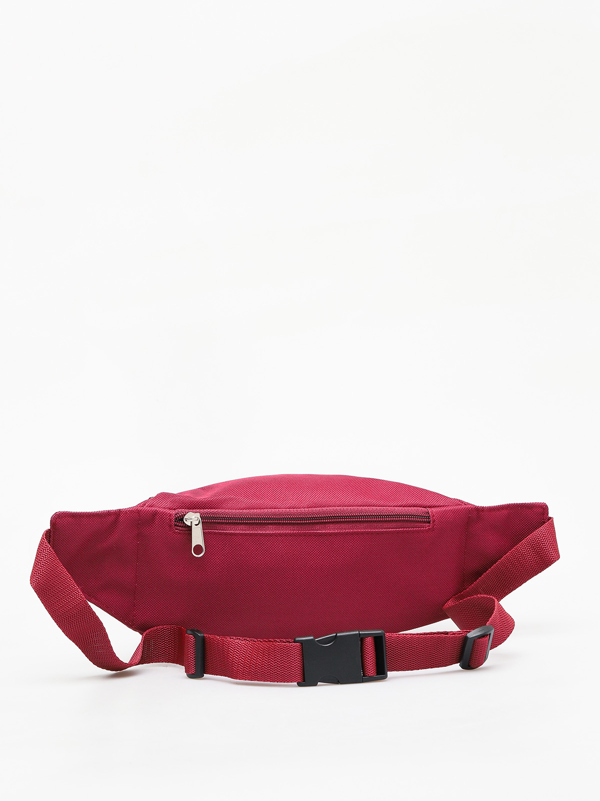 burgundy bum bag