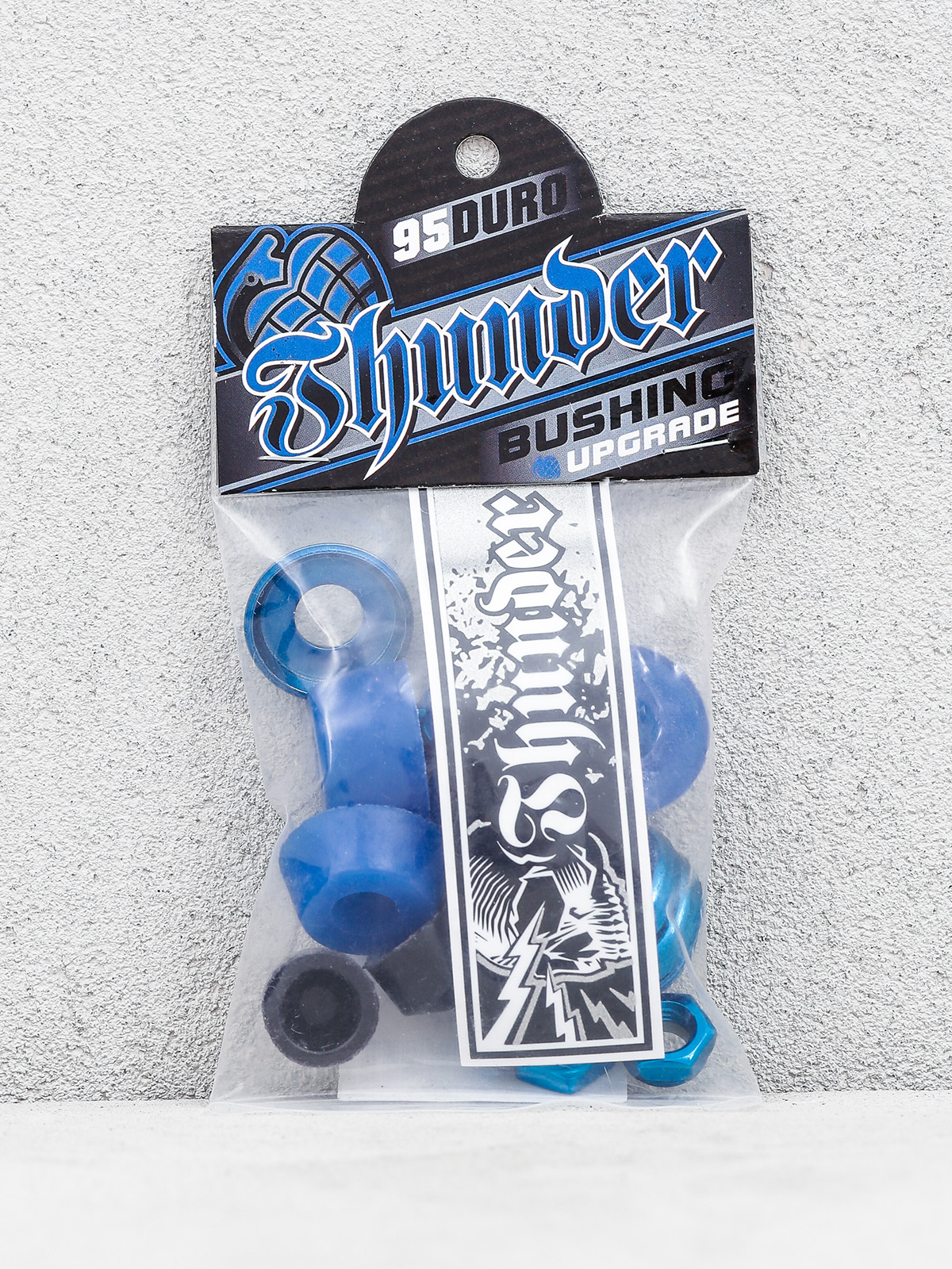Thunder Rebuild Kits Bushings (blue)