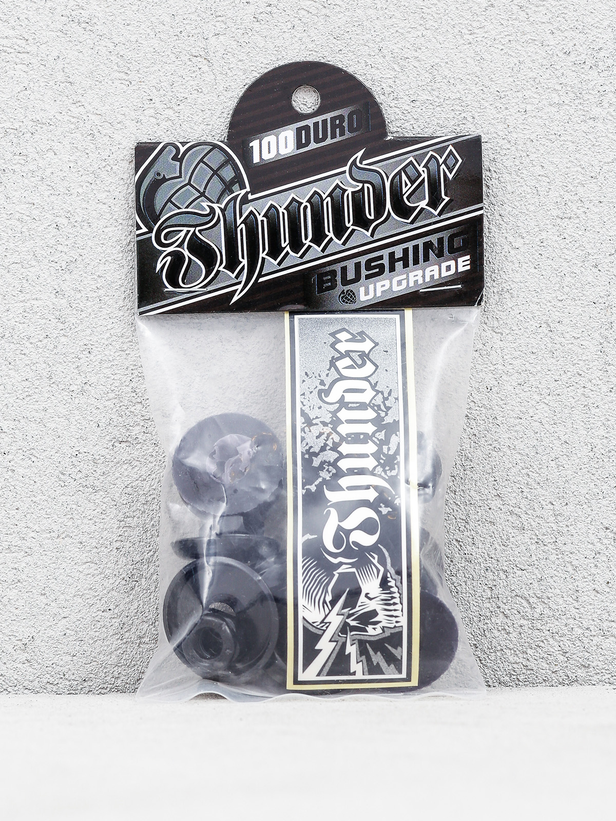 Thunder Rebuild Kits Lenkgummis (black)