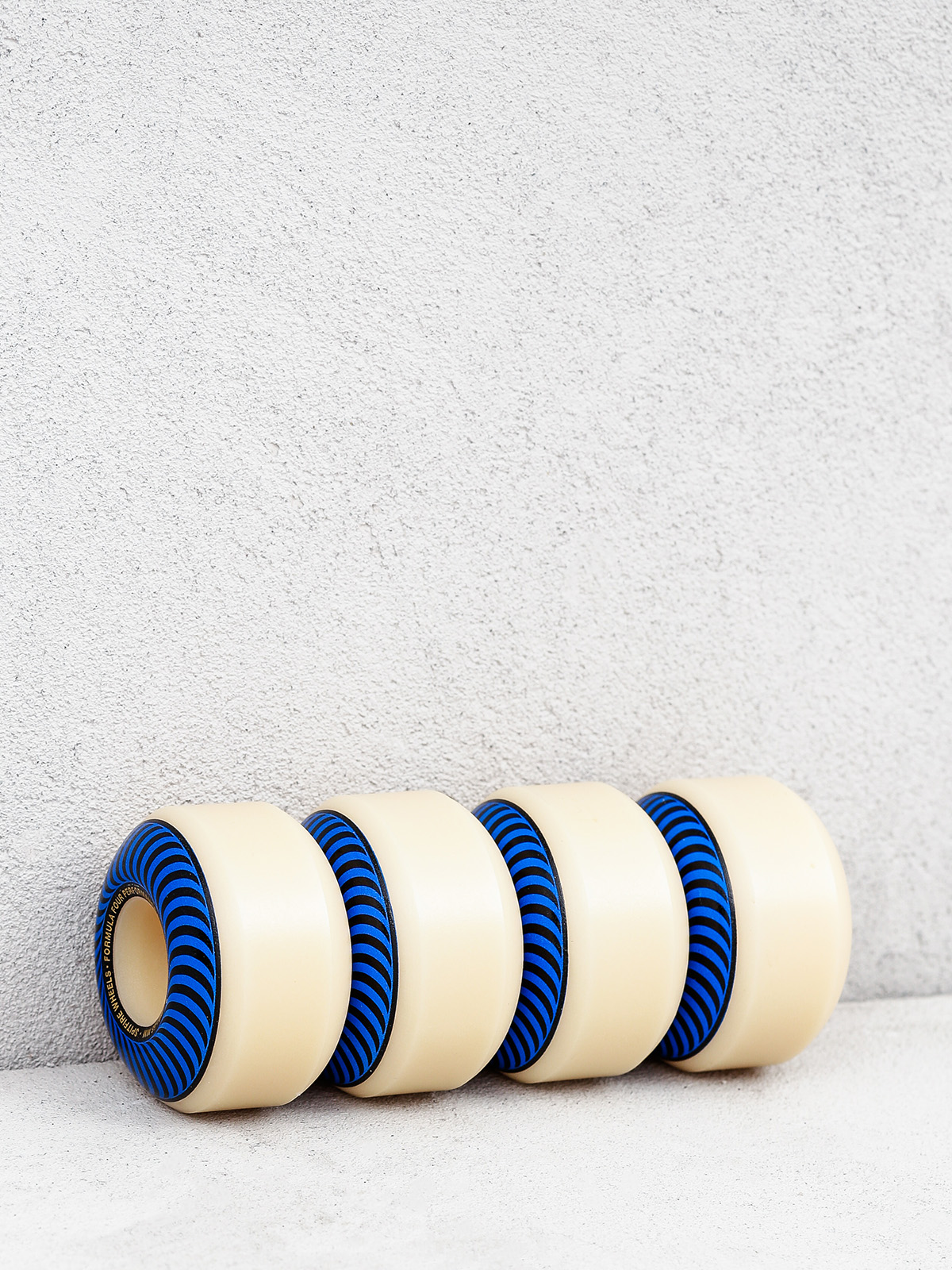 Spitfire F4 101 Classic Wheels (blue)