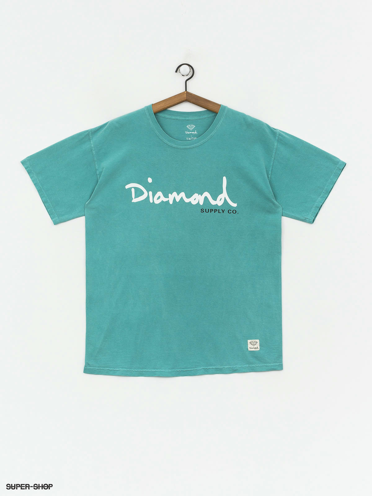 black diamond supply shirt