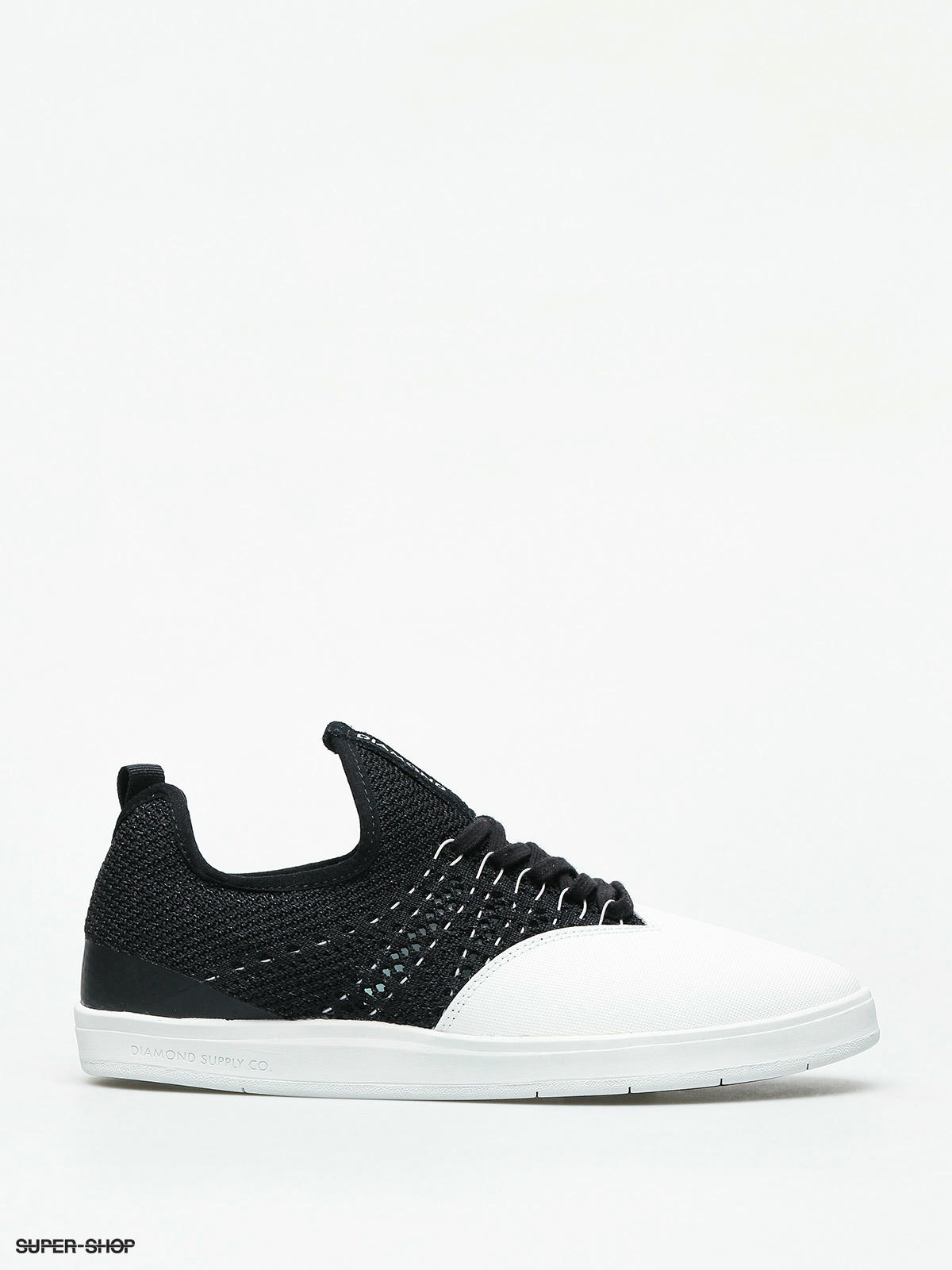 Diamond Supply Co. All Day Shoes black black white