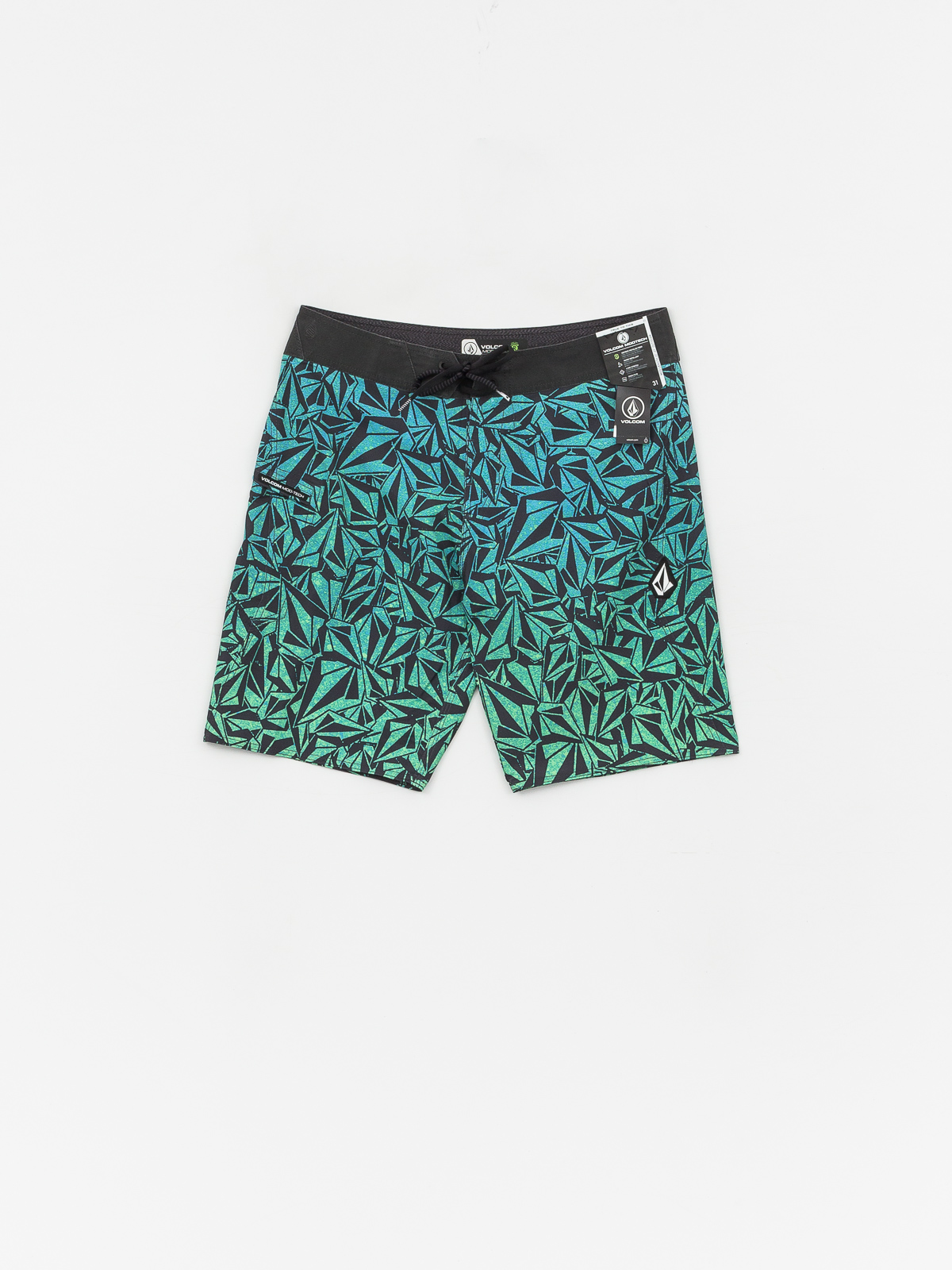 Volcom Confetti Stone 20 Boardshorts (brb)