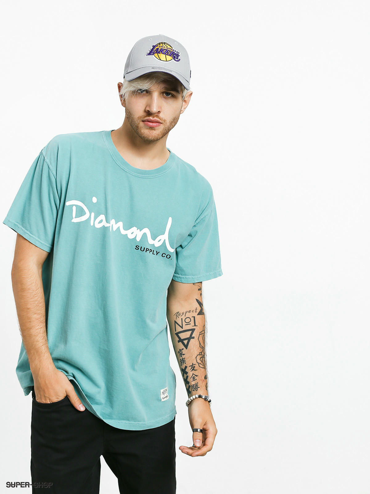 diamond and co shirts