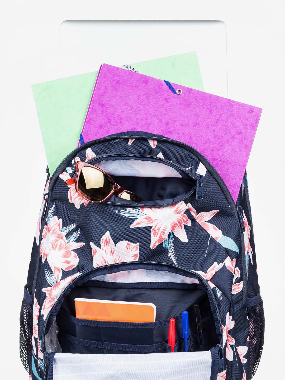 Roxy Shadow Swell Backpack Wmn (mood indigo tandem)