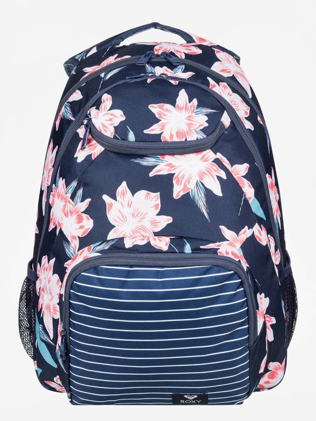 Roxy Shadow Swell Backpack Wmn (mood indigo tandem)