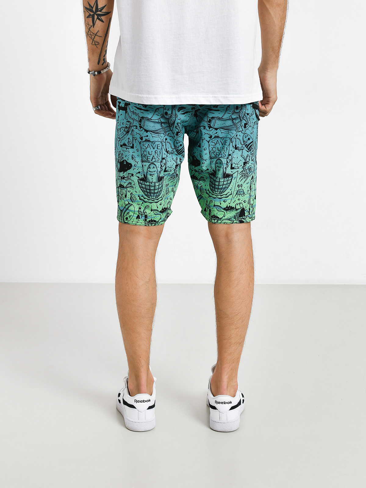 Volcom Pangeaseed Mod 20 Boardshorts (brb)