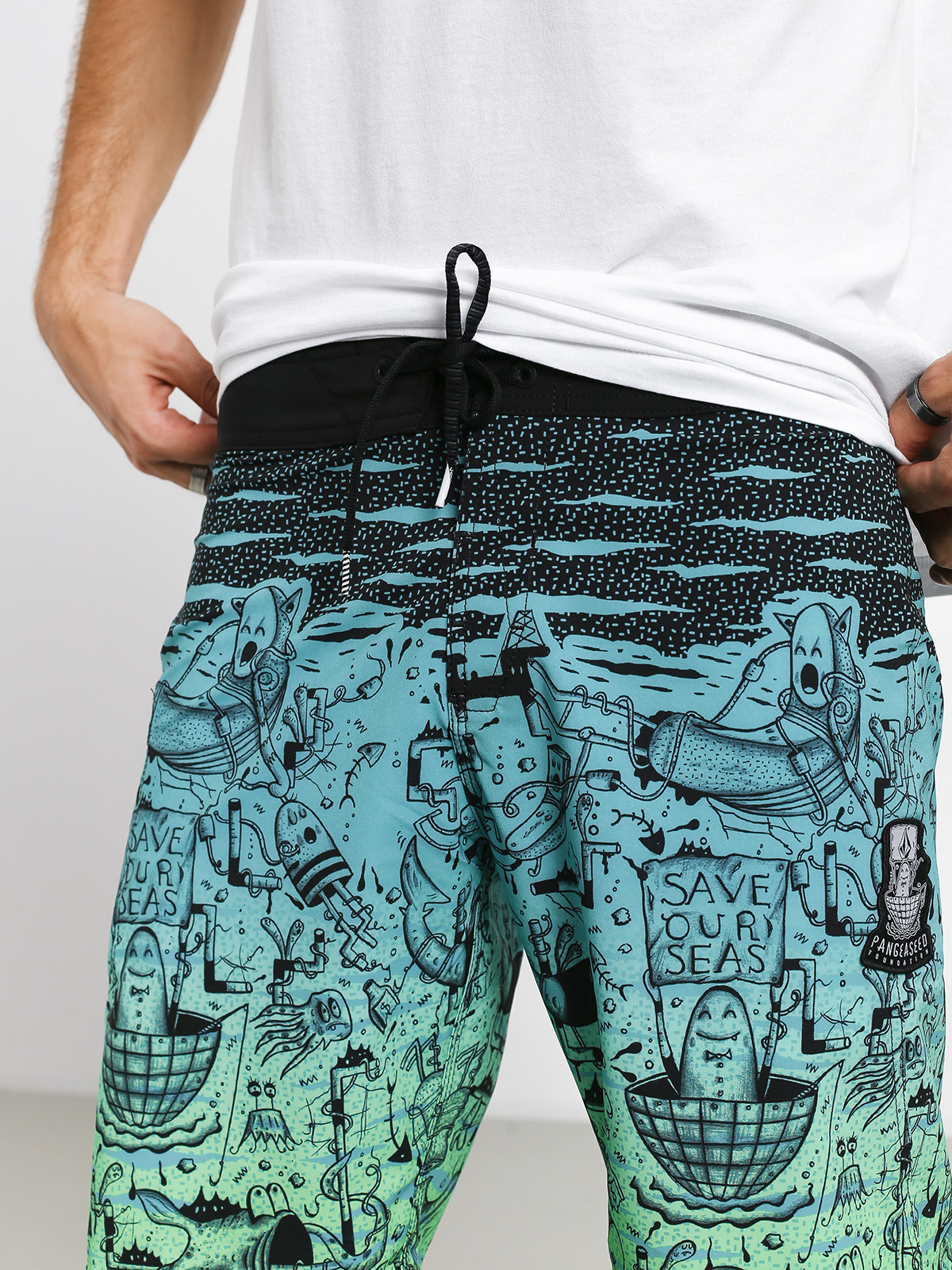 Volcom Pangeaseed Mod 20 Boardshorts (brb)