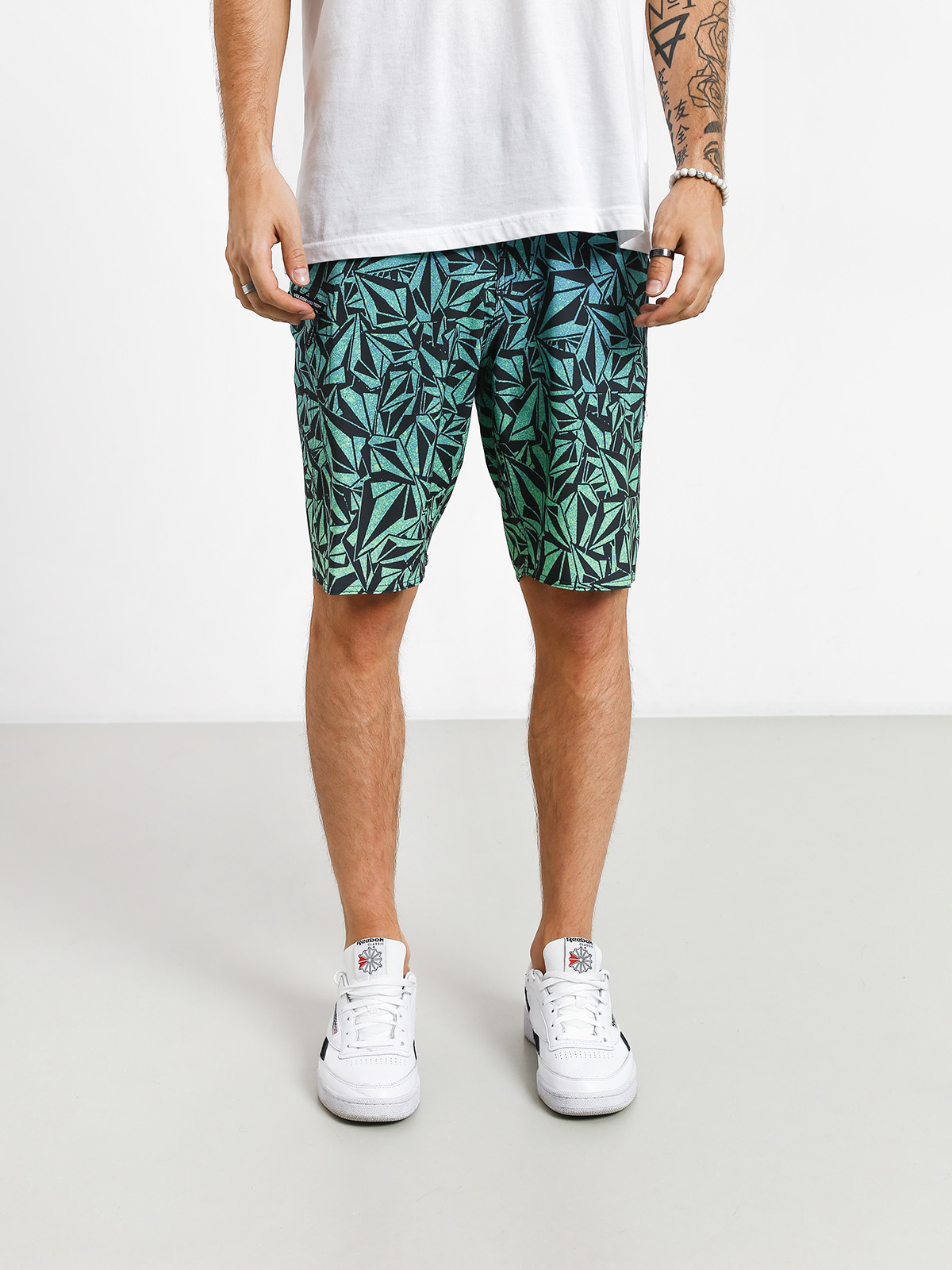 Volcom Confetti Stone 20 Boardshorts (brb)