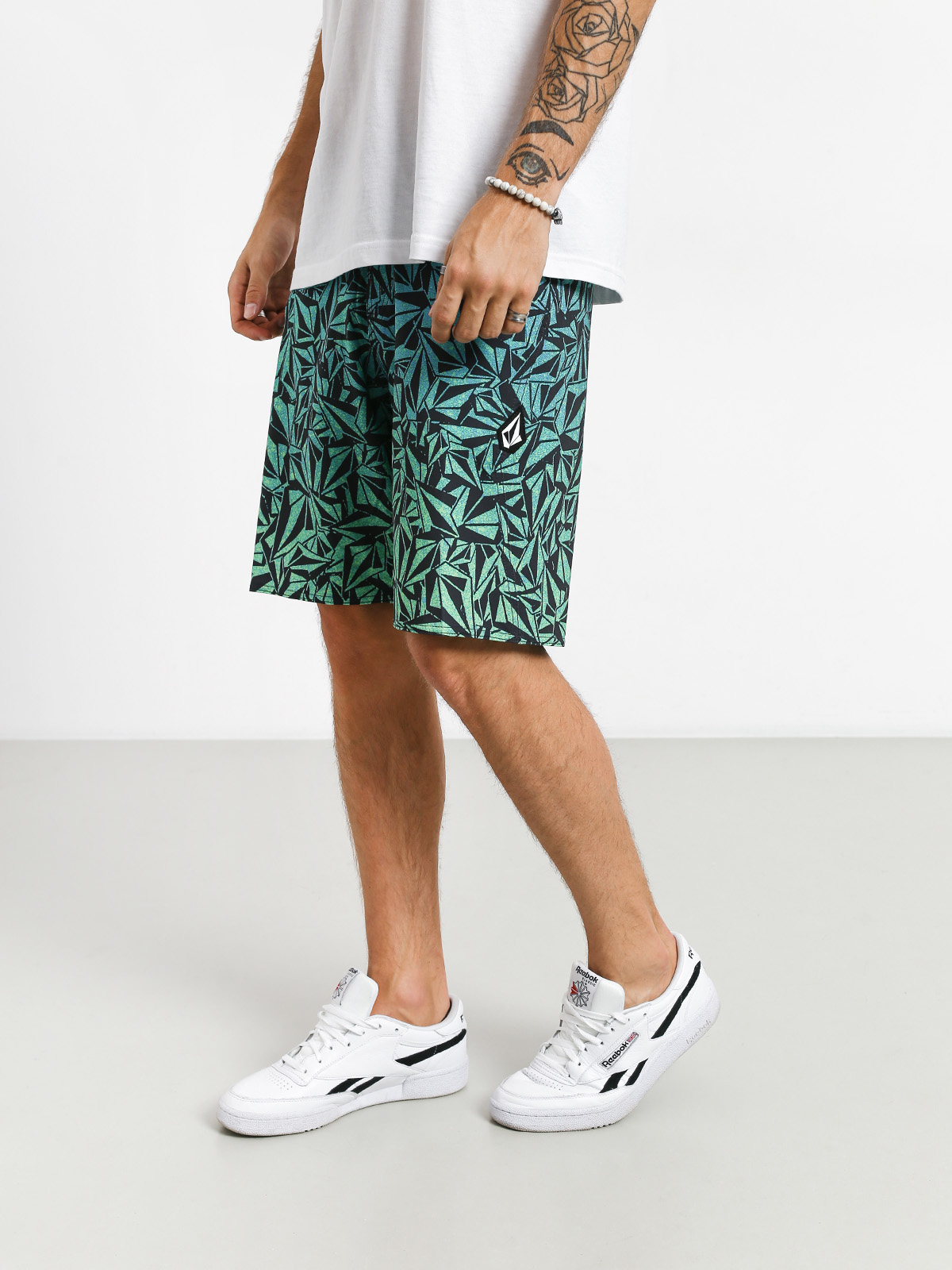Volcom Confetti Stone 20 Boardshorts (brb)