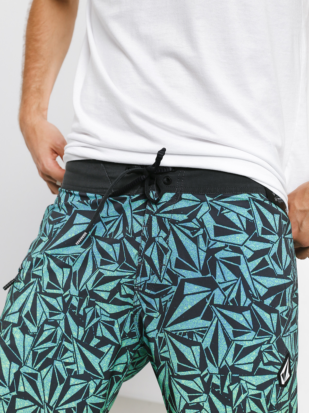 Volcom Confetti Stone 20 Boardshorts (brb)
