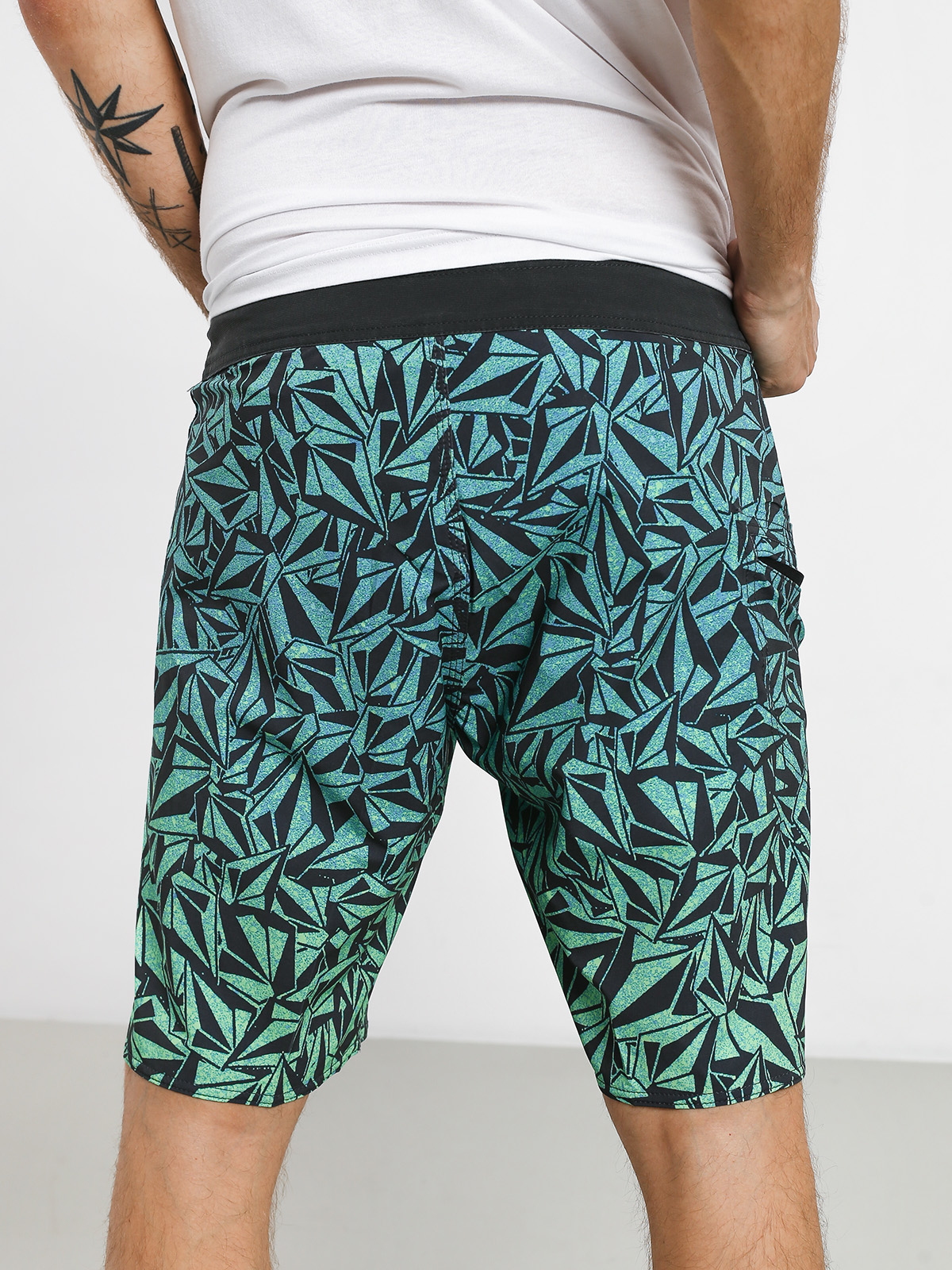 Volcom Confetti Stone 20 Boardshorts (brb)