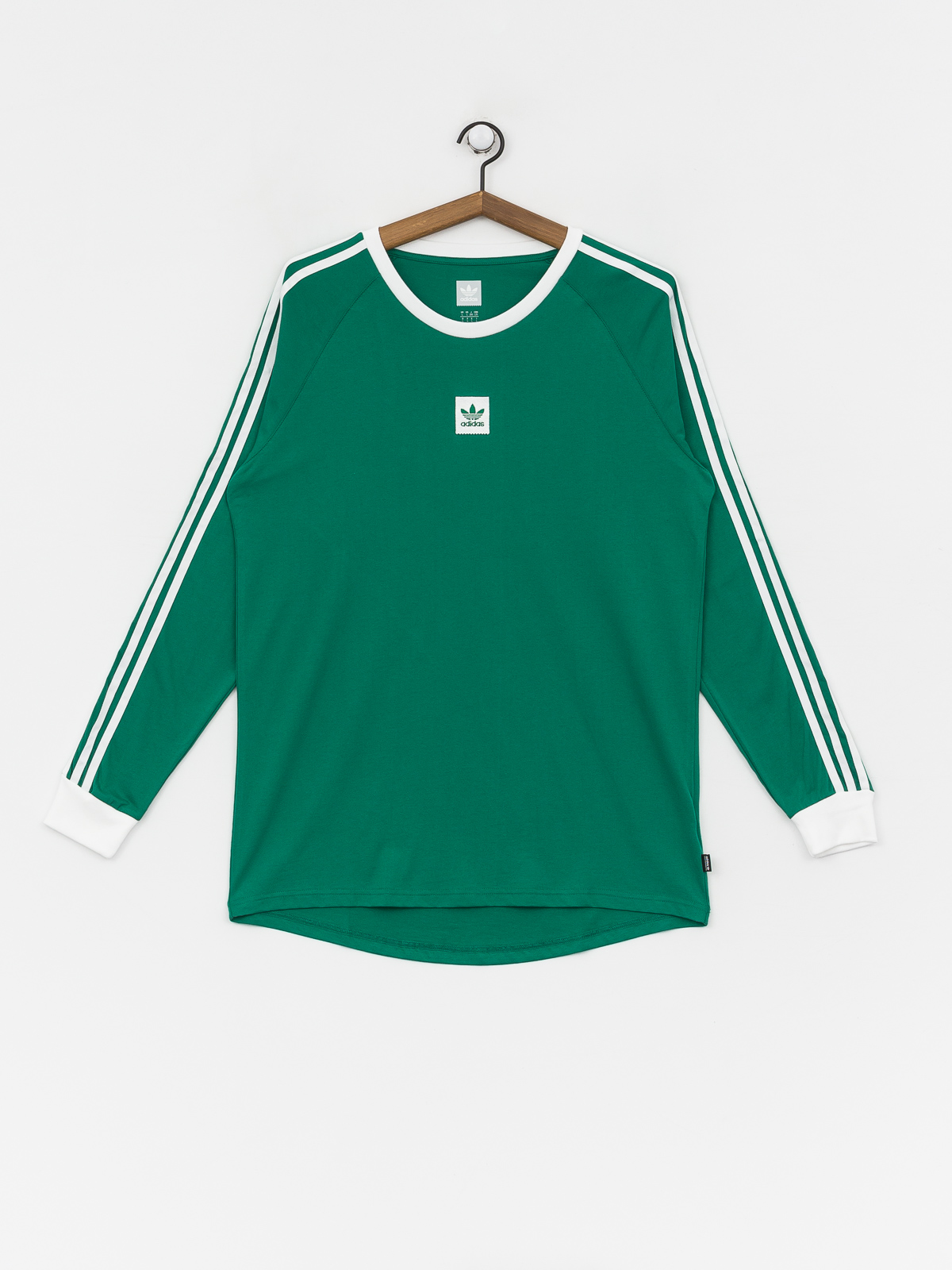 adidas Ls Cali Bb Longsleeve (bold green/white)
