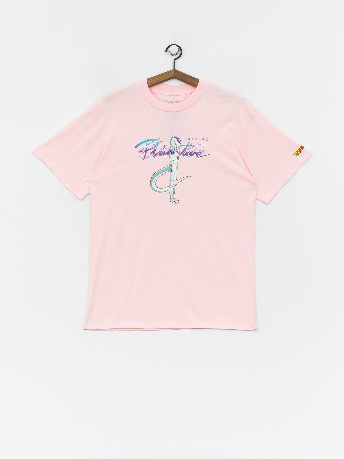Primitive Nuevo Frieza T-shirt (pink)