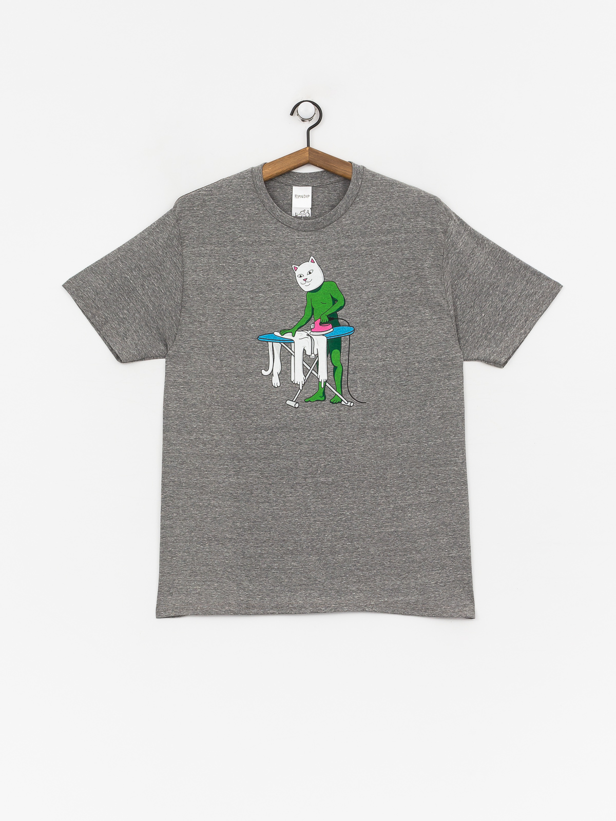 RipNDip Laundry Day T-shirt (ash heather)