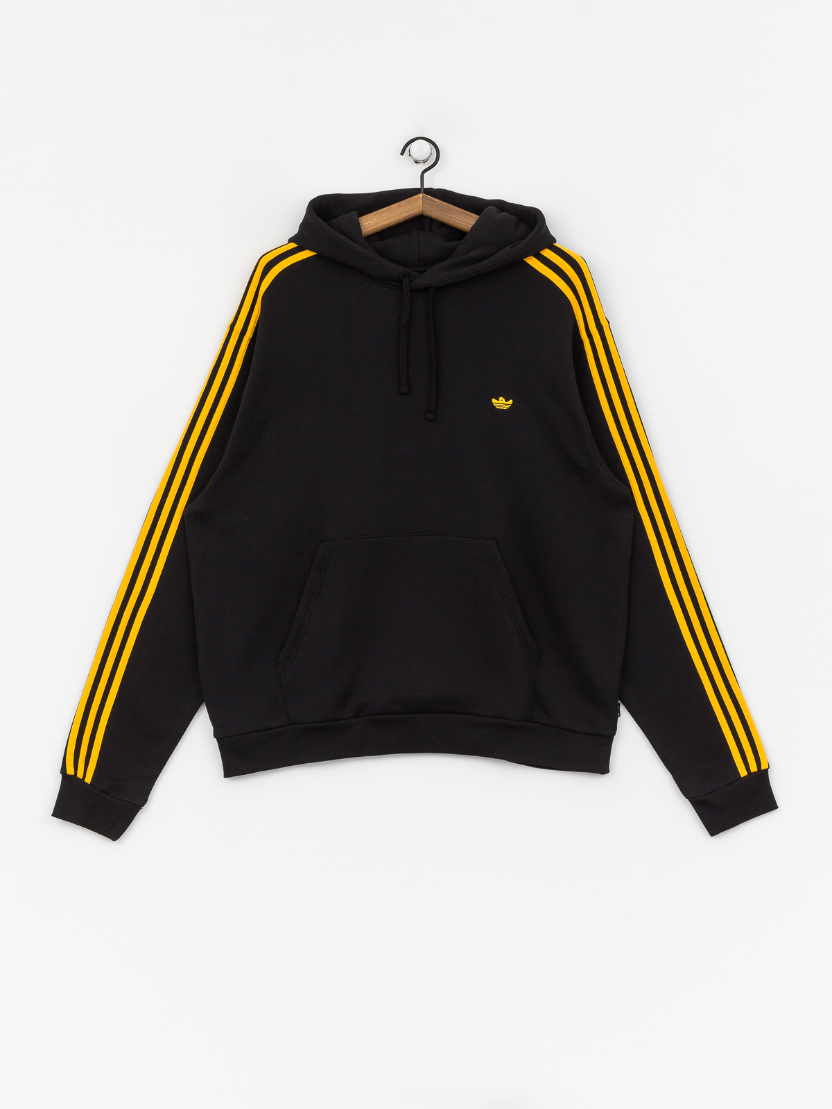 adidas Mini Shmoo HD Hoodie (black/active gold)