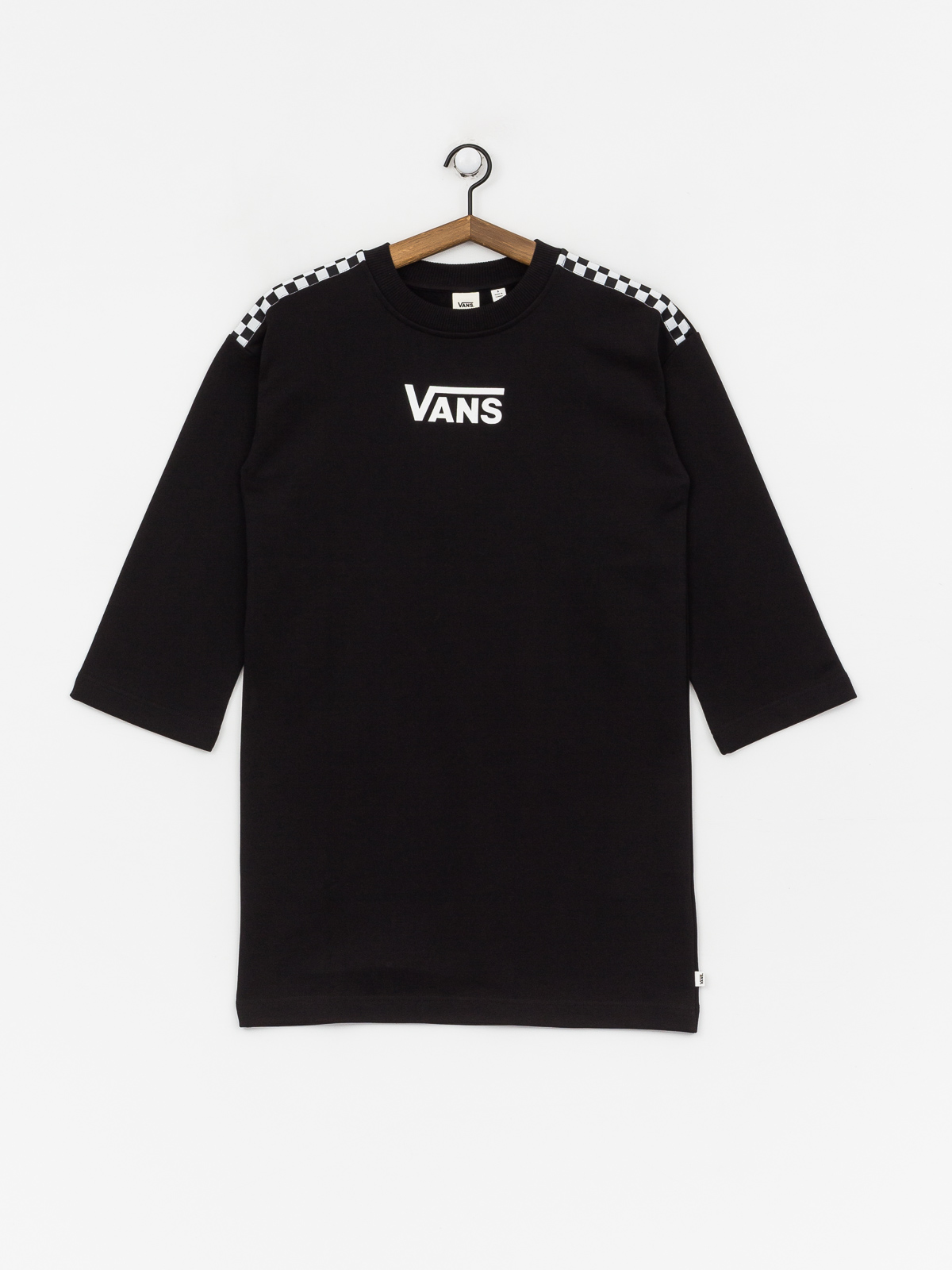 Vans Chromo Ii Dress Wmn Black