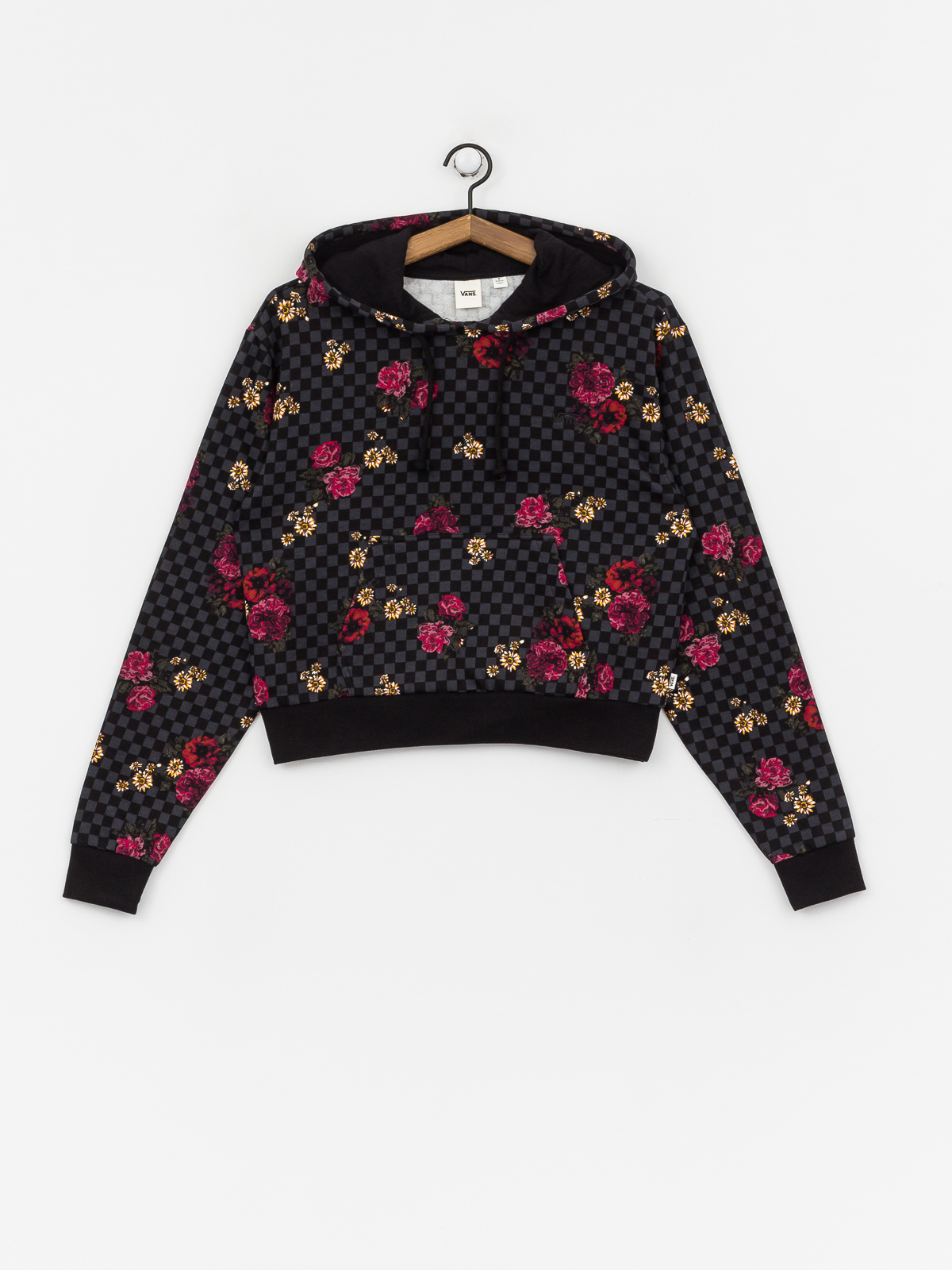 Vans Botanical HD Hoodie Wmn (botanical check)