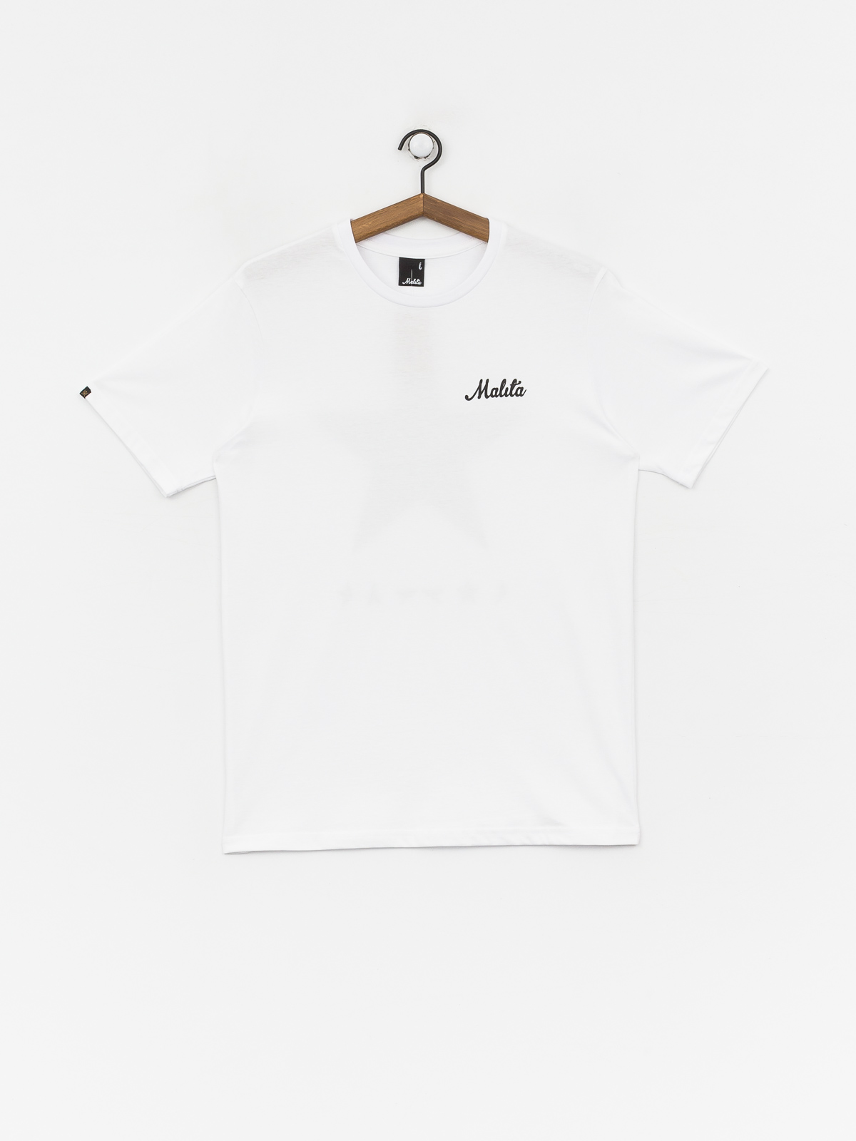 Malita Star Db T-shirt (white)