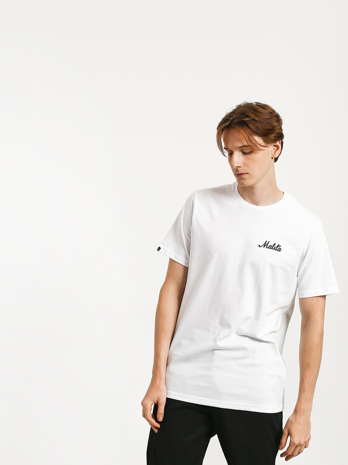 Malita Star Db T-shirt (white)