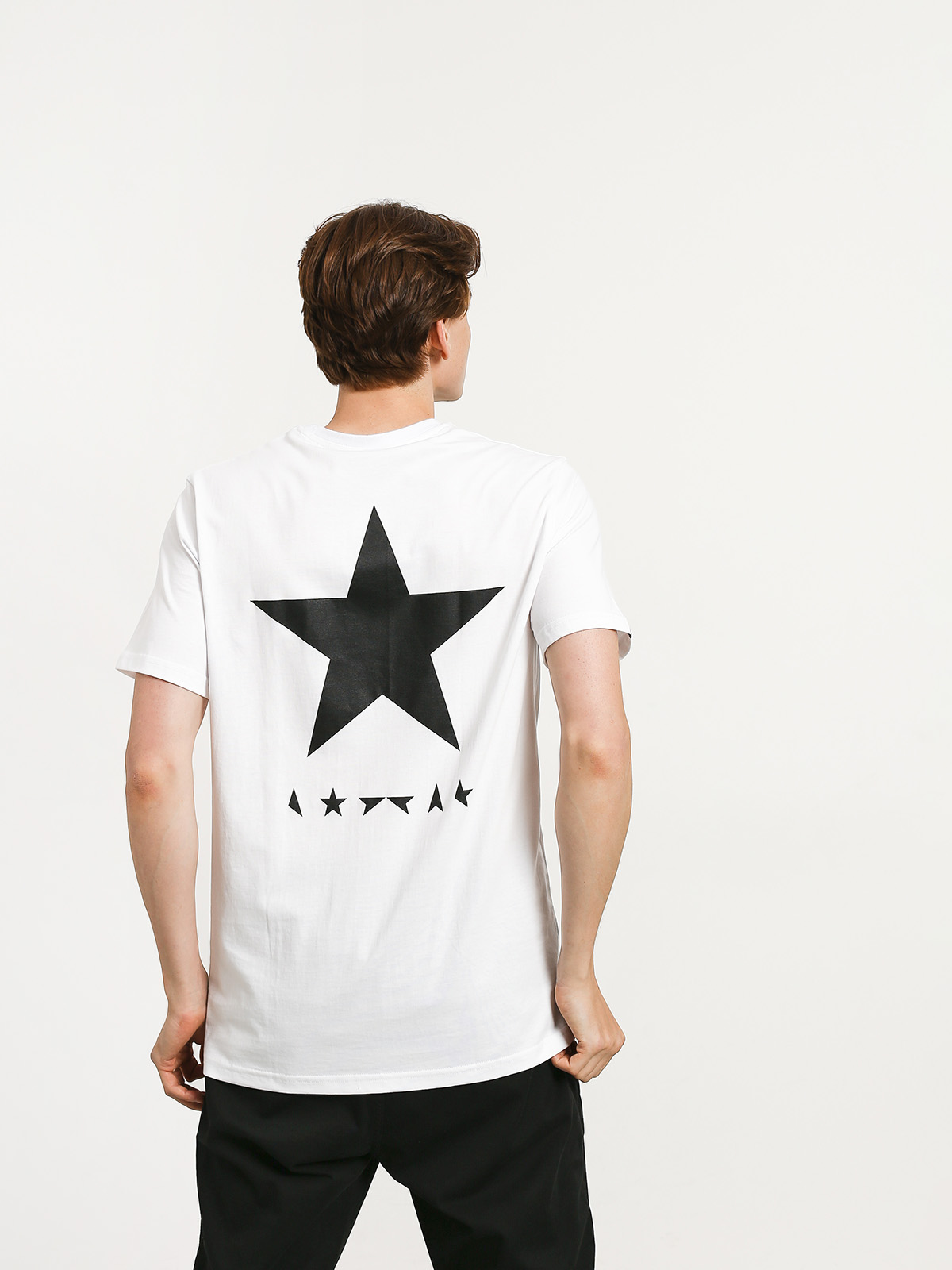 Malita Star Db T-shirt (white)