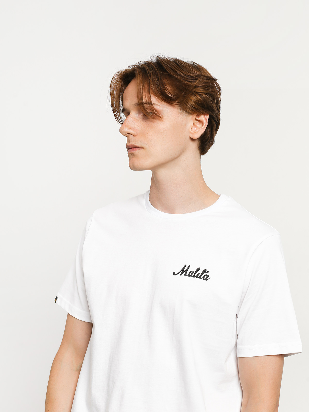 Malita Star Db T-shirt (white)